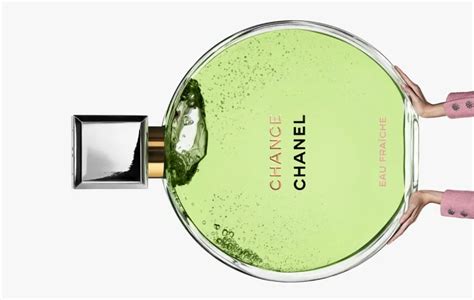 nuovo profumo chanel chance